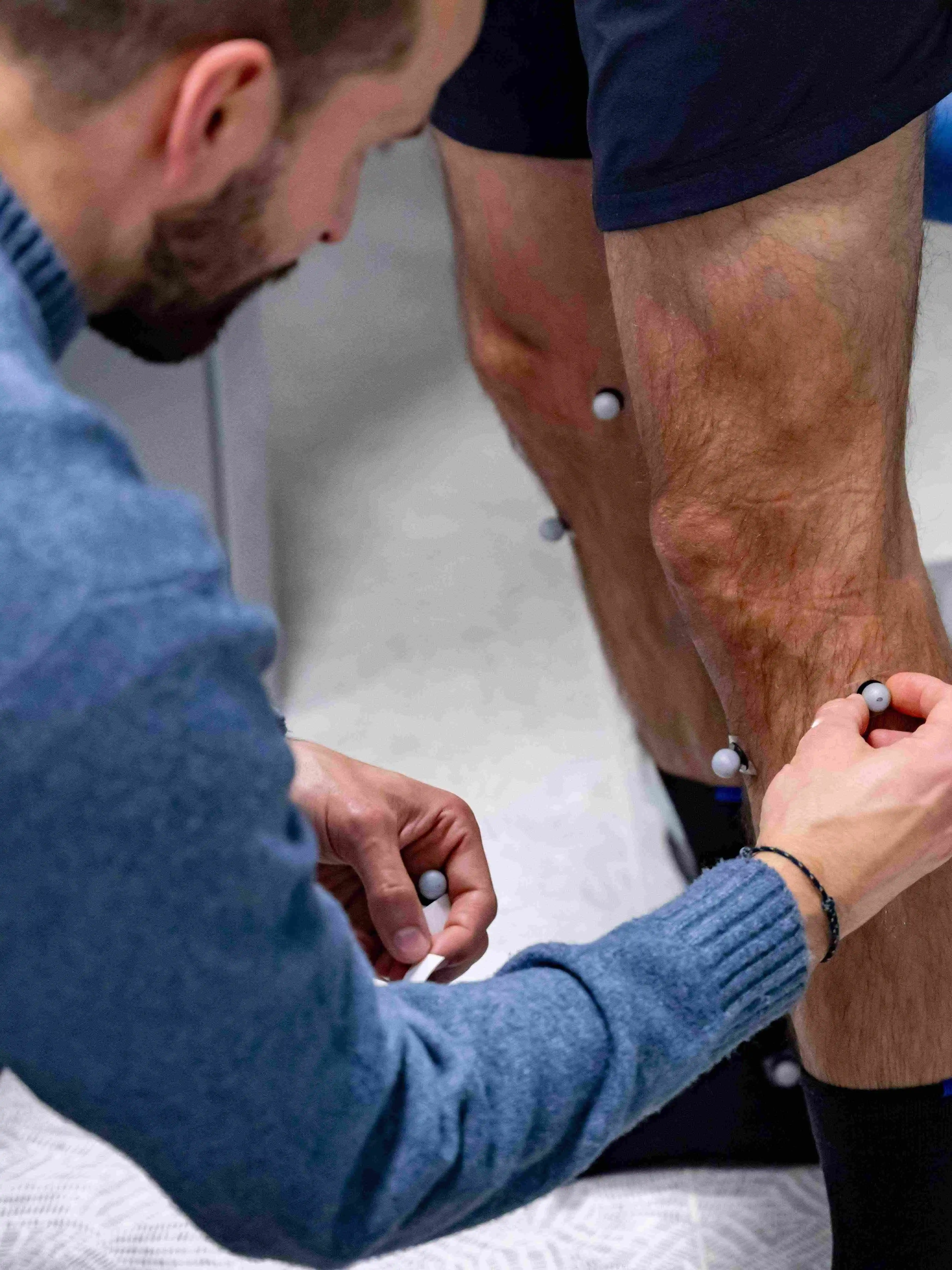 Bikefitting GESTUR Lab